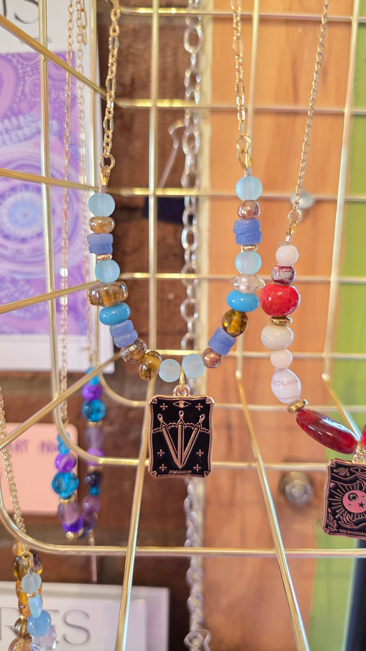 Judgement Necklace