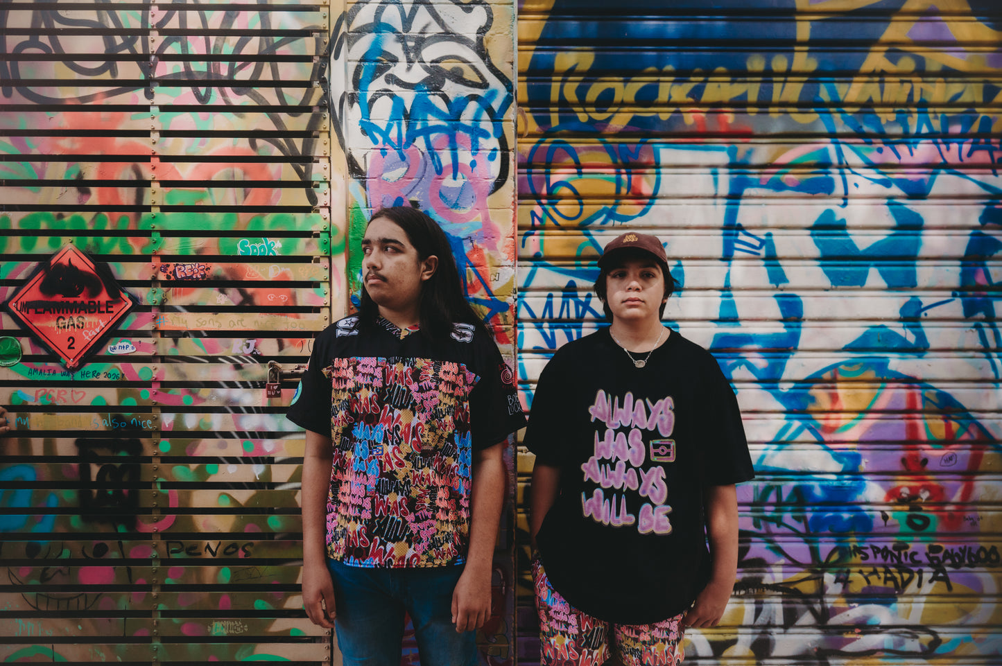 AWAWB Tee (Pre-order)