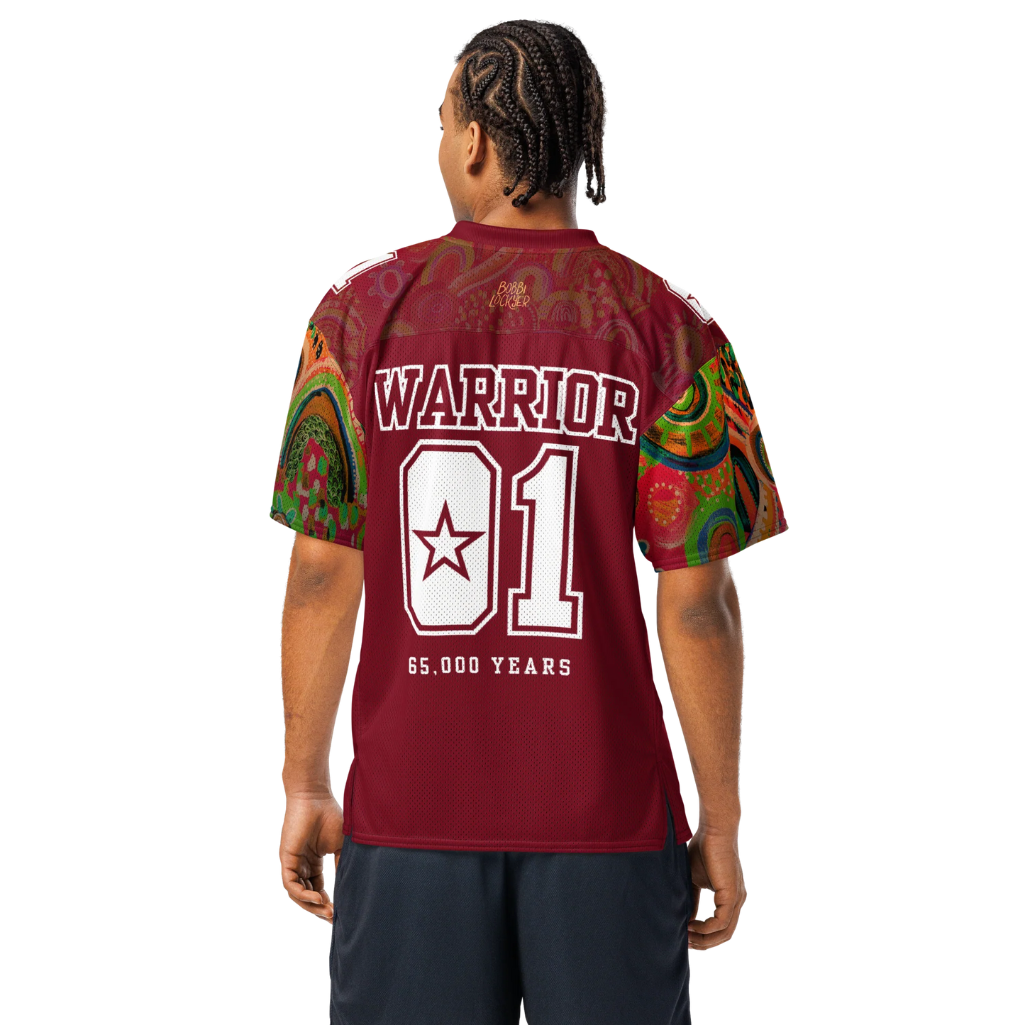 Warrior Jersey