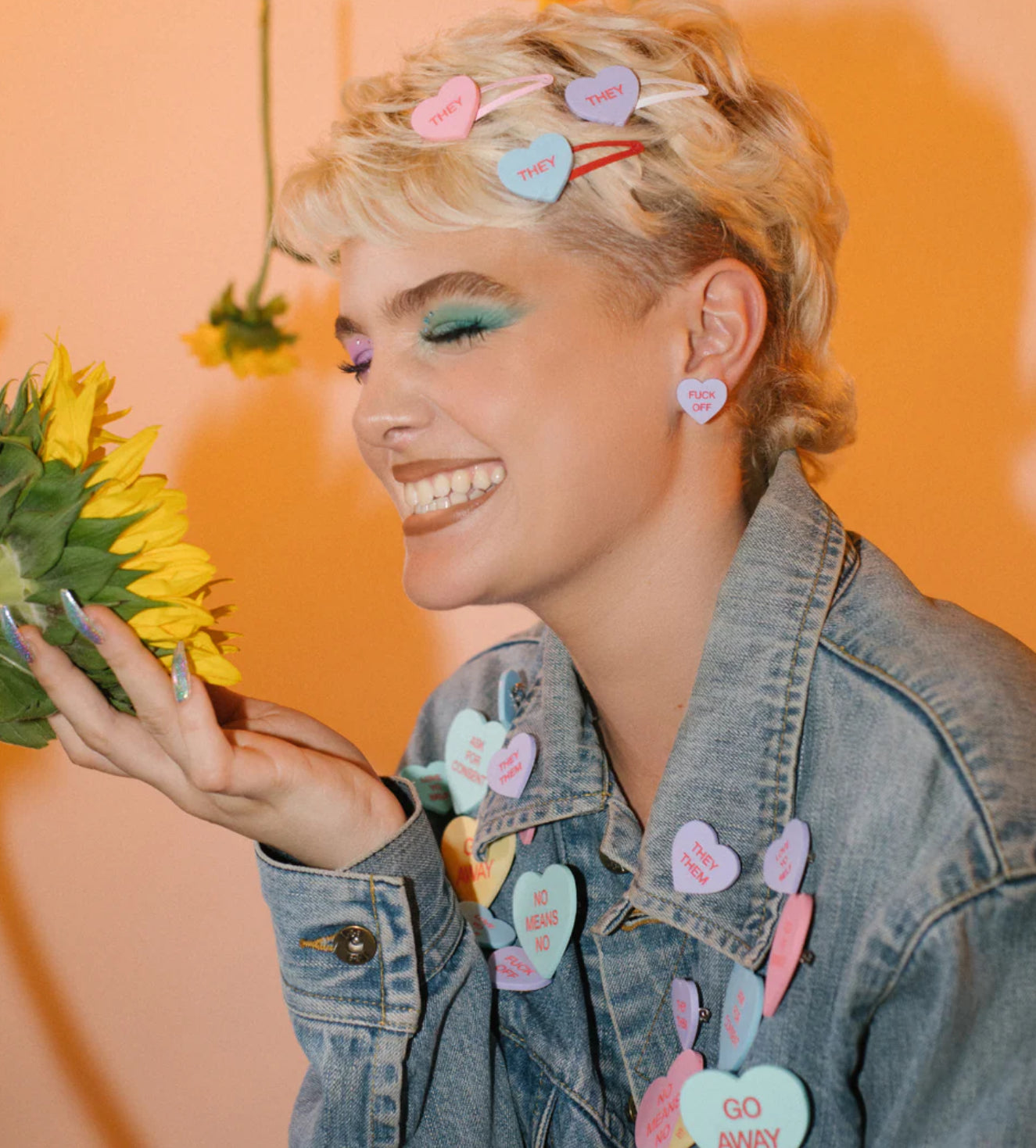 Haus of Dizzy hairclips