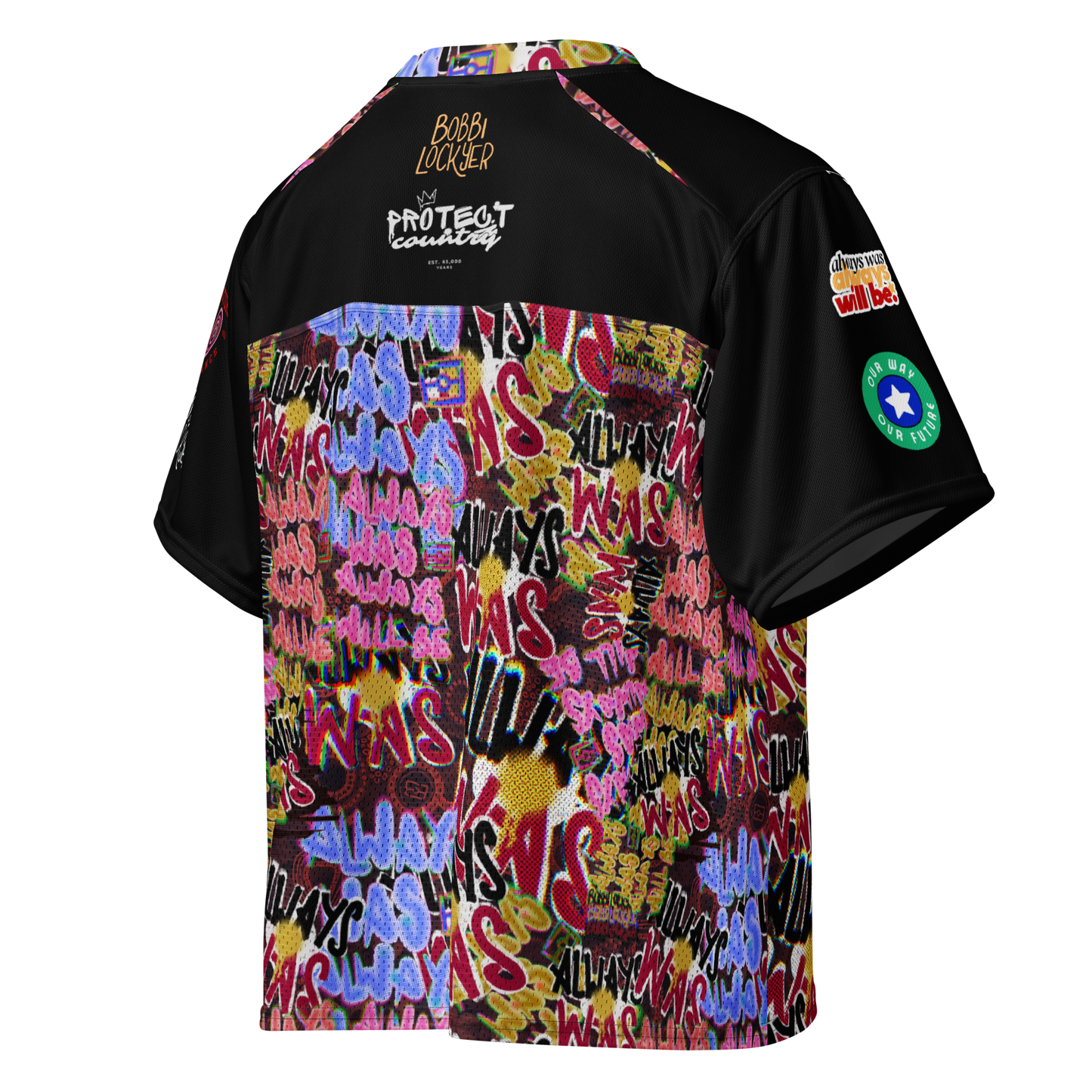 AWAWB jersey