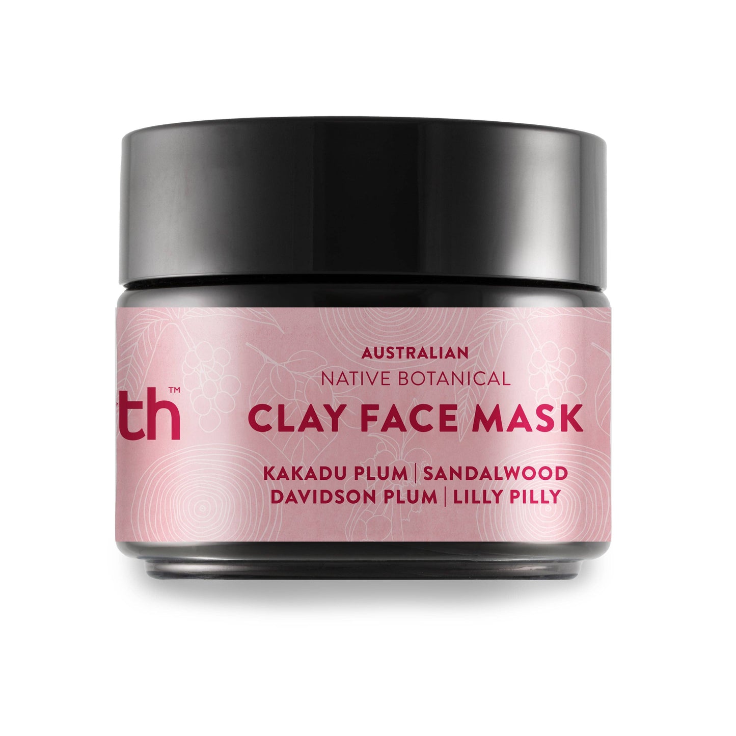 Clay Face Mask 150g