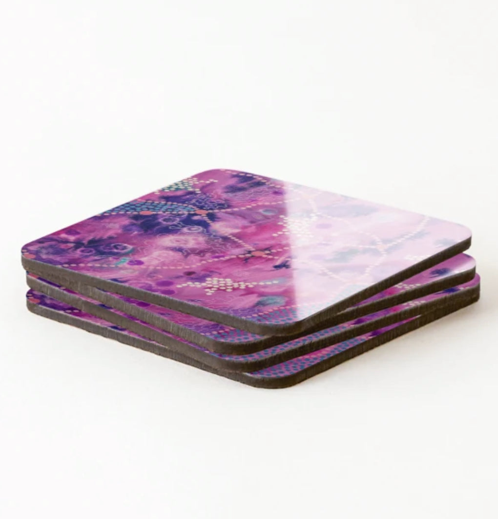 Coasters (4)