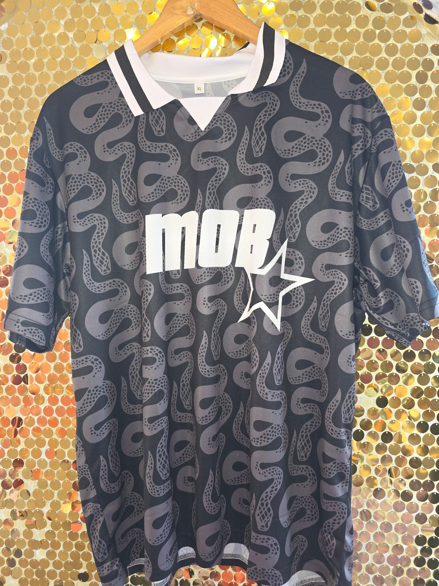 Mobstar jersey