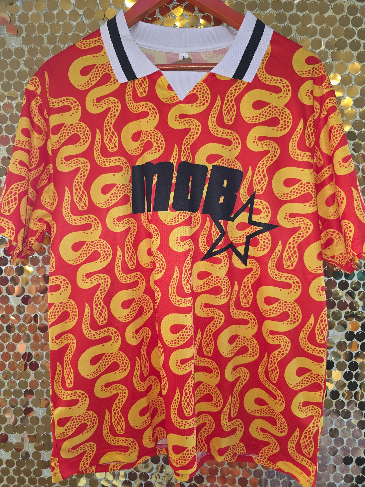 Mobstar jersey