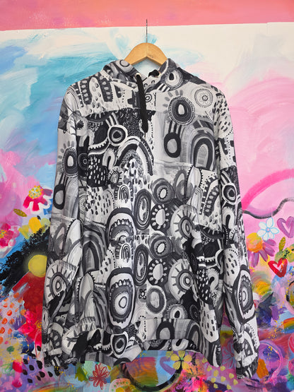 Hoodie - Bobbi Lockyer