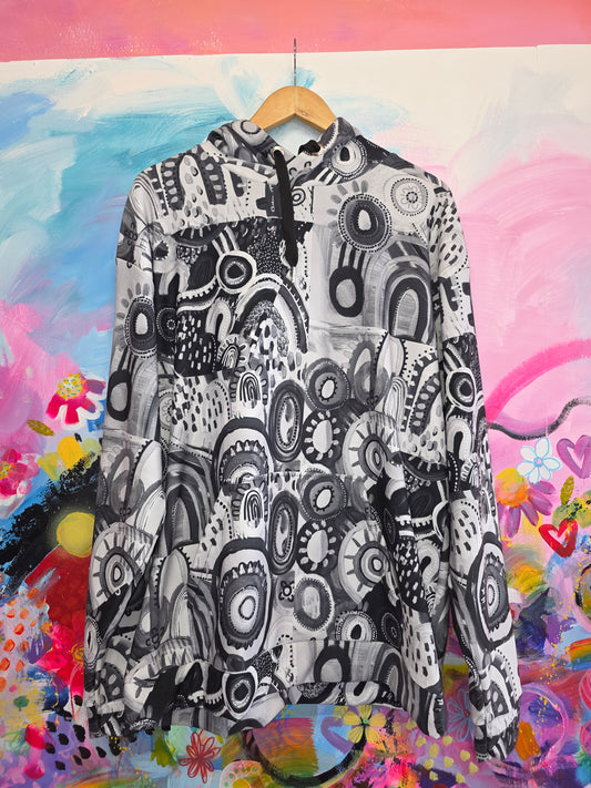 Hoodie - Bobbi Lockyer
