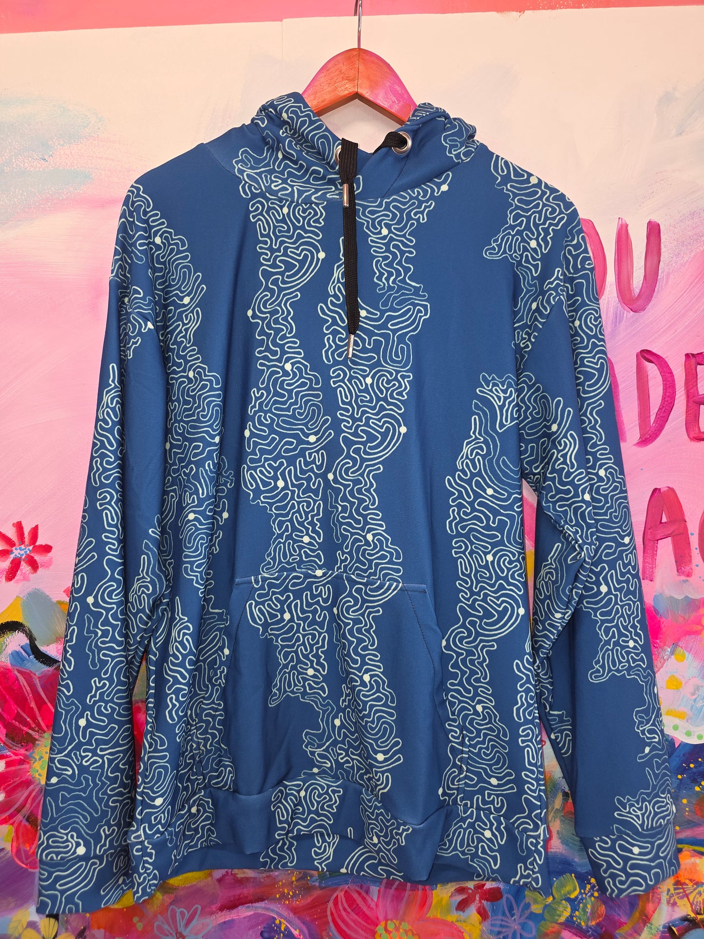 Hoodie - Bobbi Lockyer