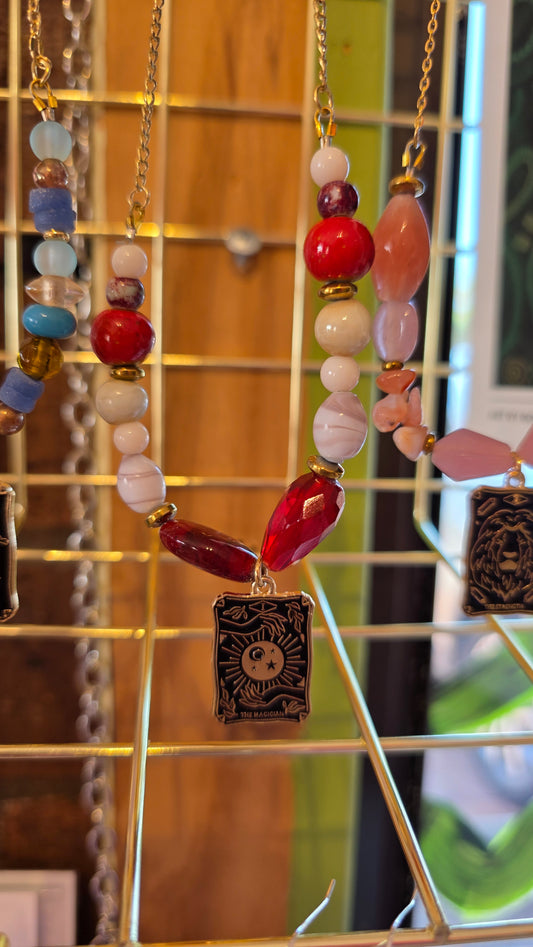 The Magician Necklace