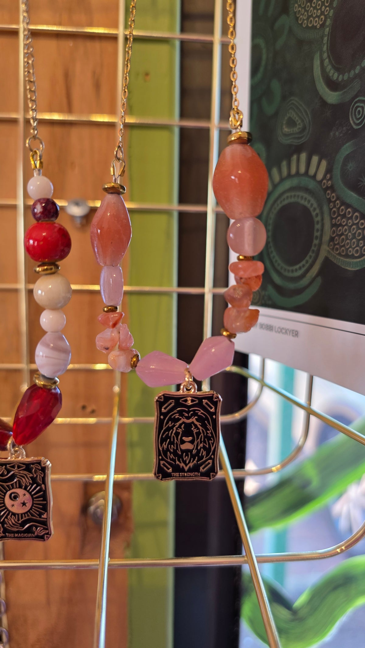 The Strength Necklace