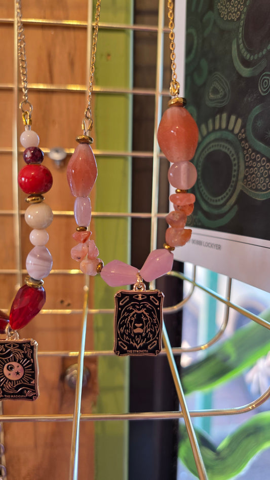 The Strength Necklace