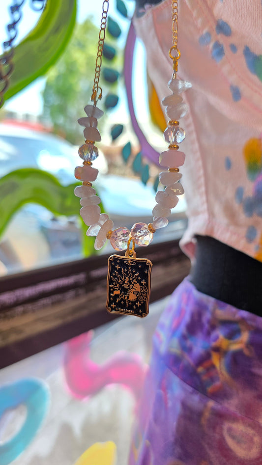 The Lovers Necklace