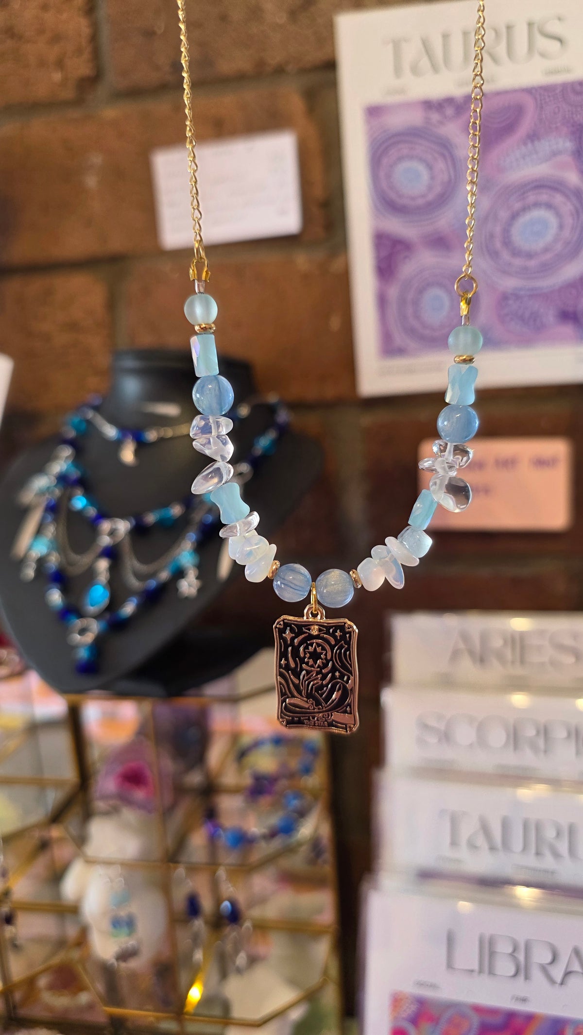 The Stars Necklace
