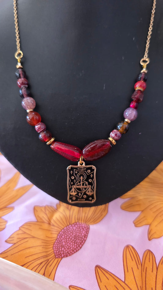Justice Necklace