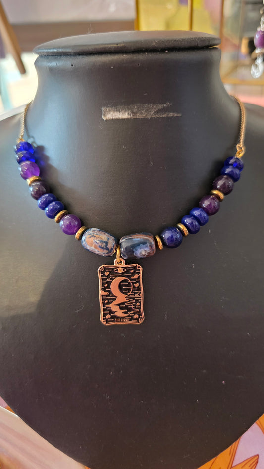 The Moon Necklace