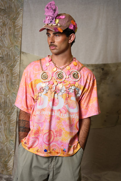 Country to couture runway look