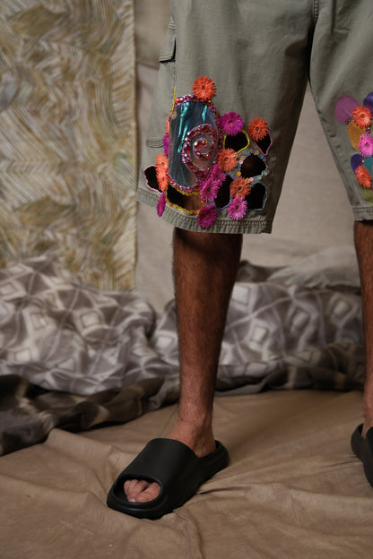 Country to couture runway look