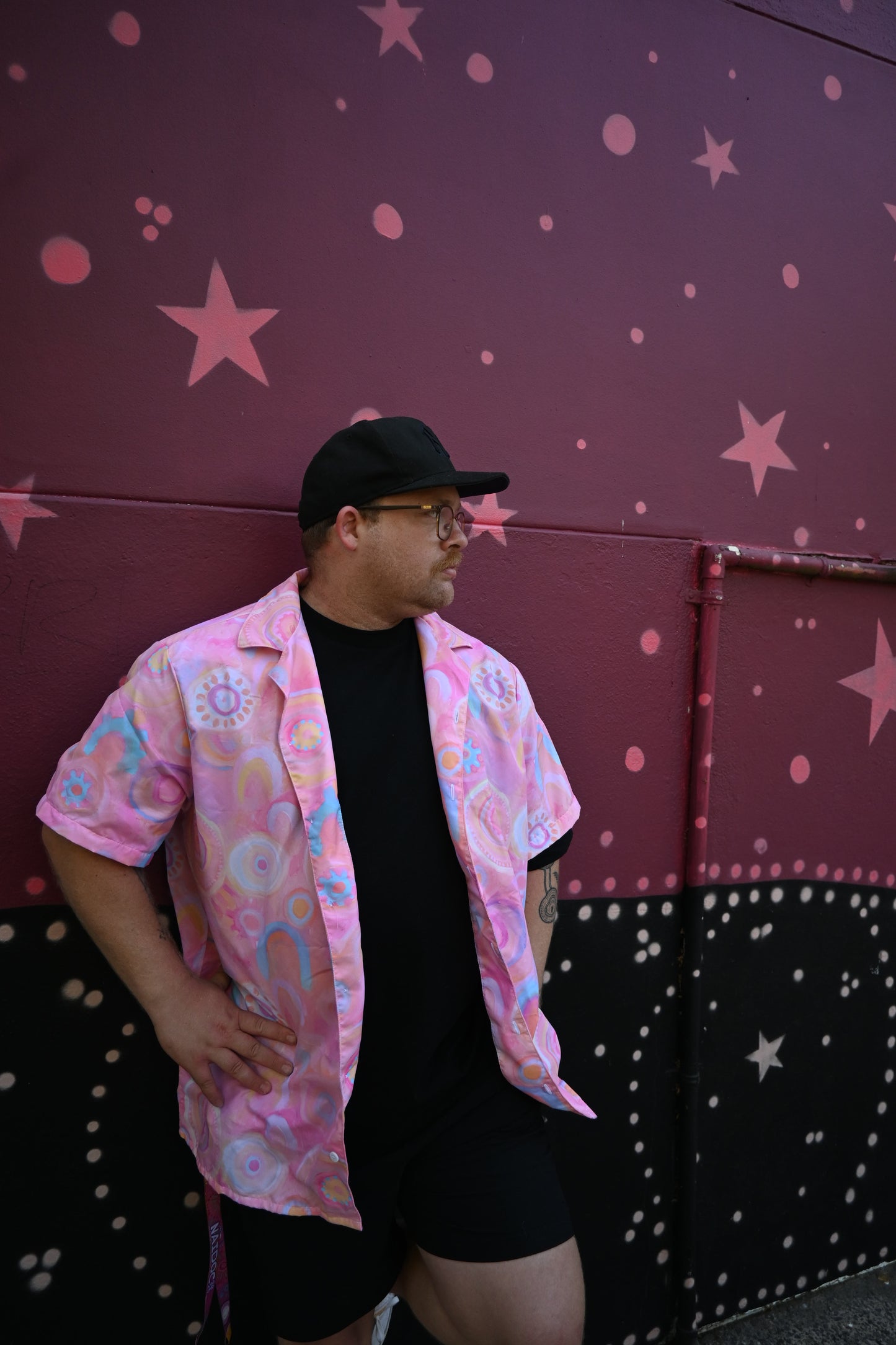 Button shirt - Bobbi Lockyer Label
