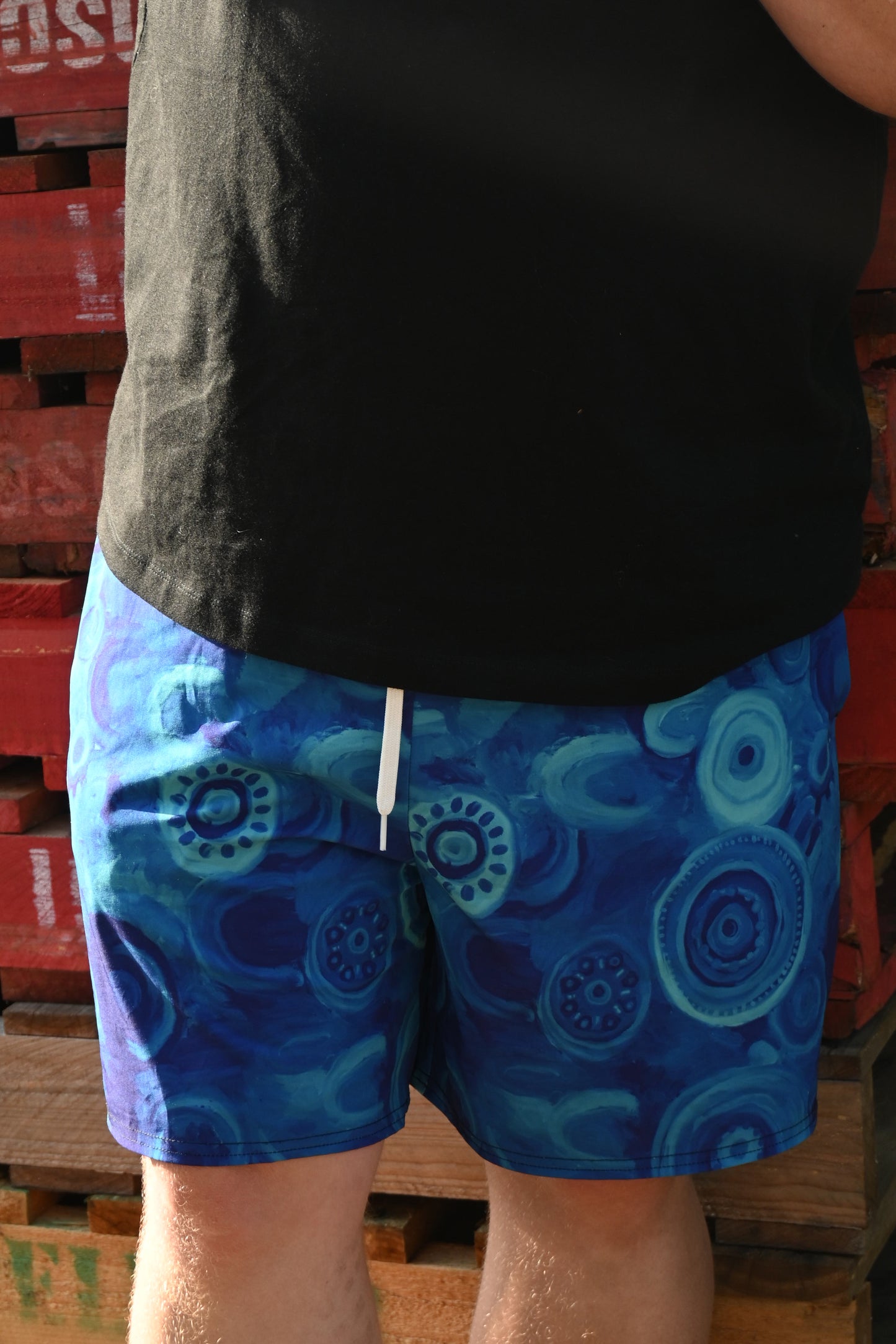 Bobbi Lockyer Shorts