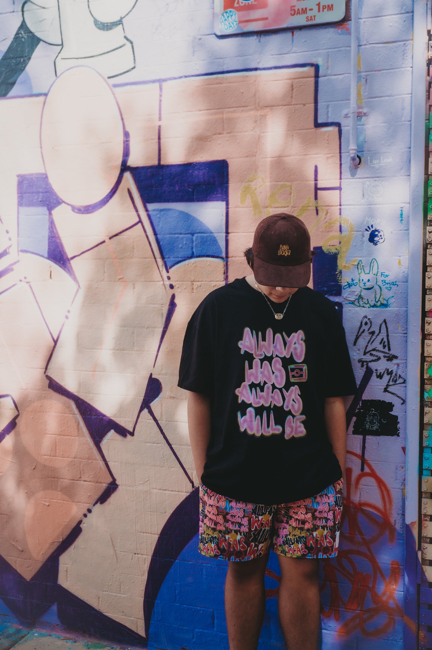 AWAWB Tee (Pre-order)