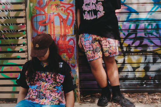 AWAWB Shorts (Pre-order)