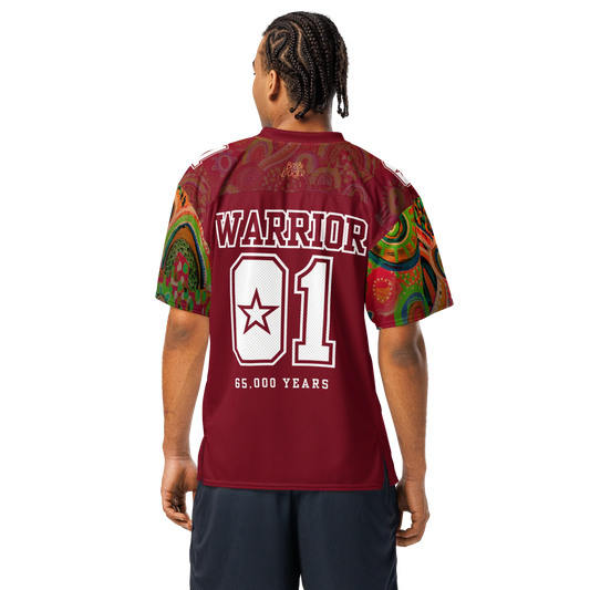 Warrior Jersey