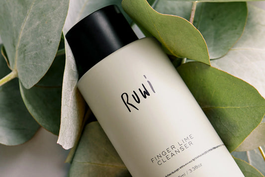 Finger Lime Cleanser