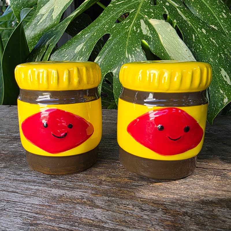 Salt Pepper shaker set