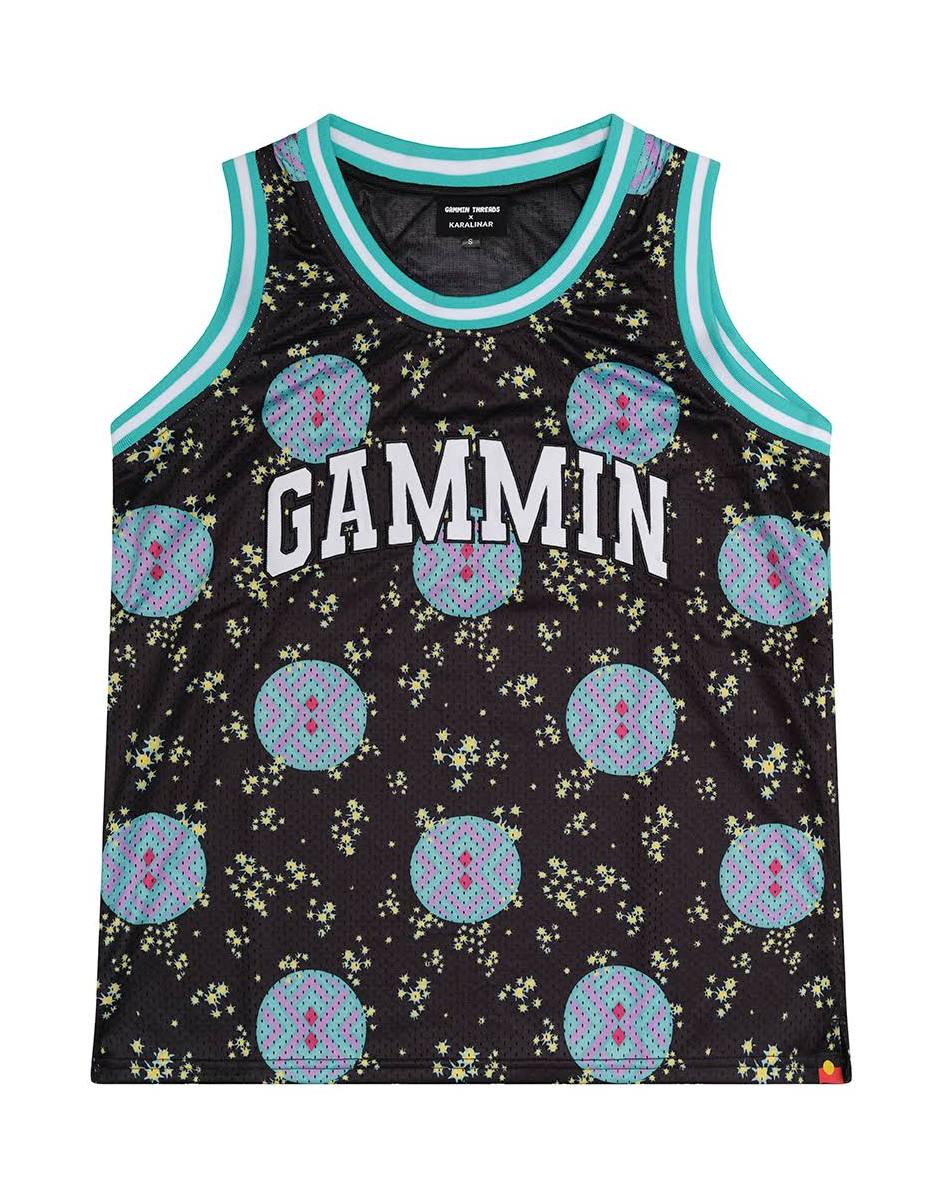 Iilk Basketball Singlet