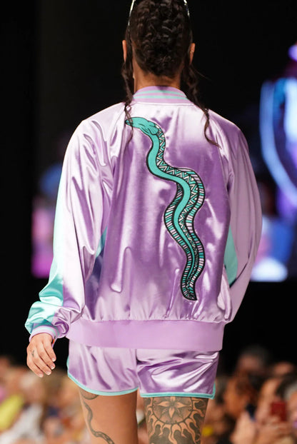 Iilk Bomber Jacket
