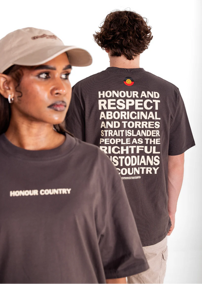 Honour Country tee - CTG