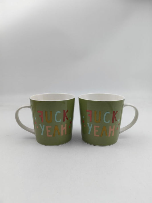 F*ck Yeah Mug