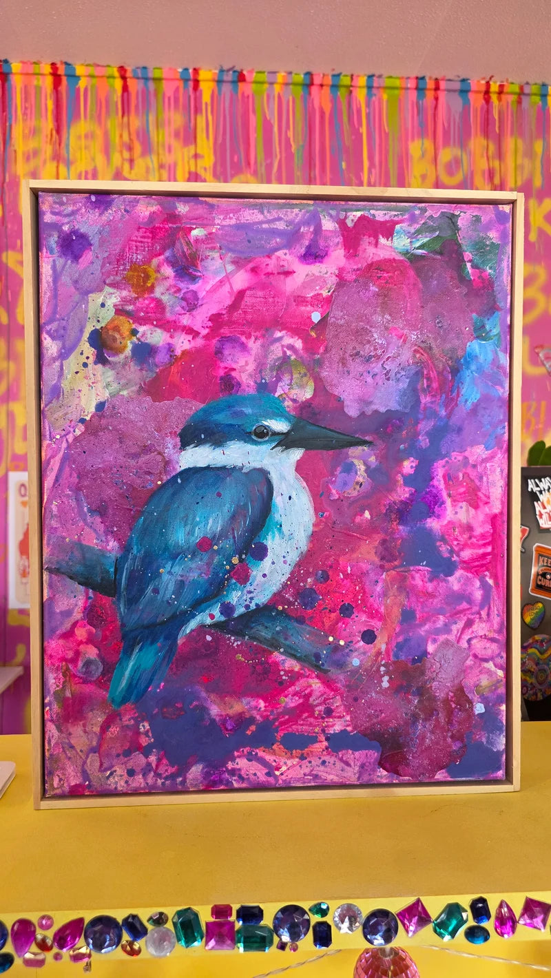 Kingfisher