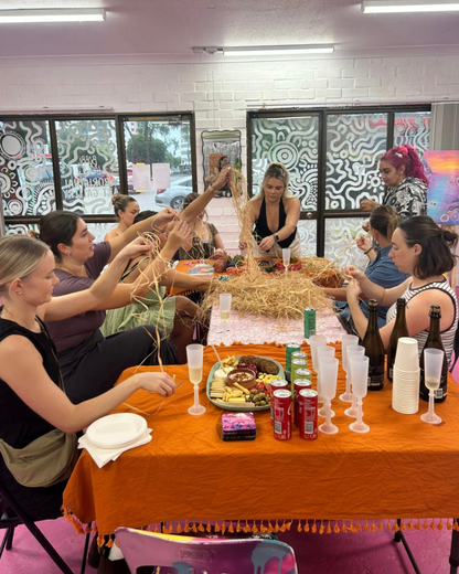 Magic Hour - Creative Workshops