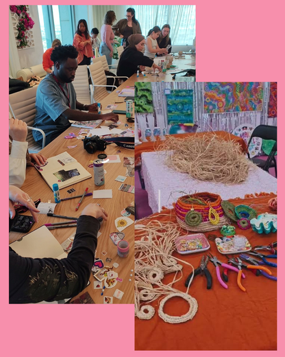 Magic Hour - Creative Workshops