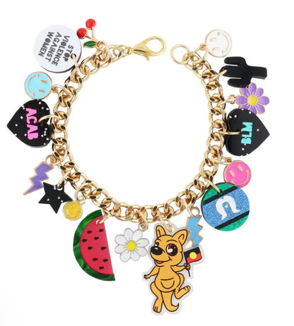 Haus of Dizzy Charm Bracelet