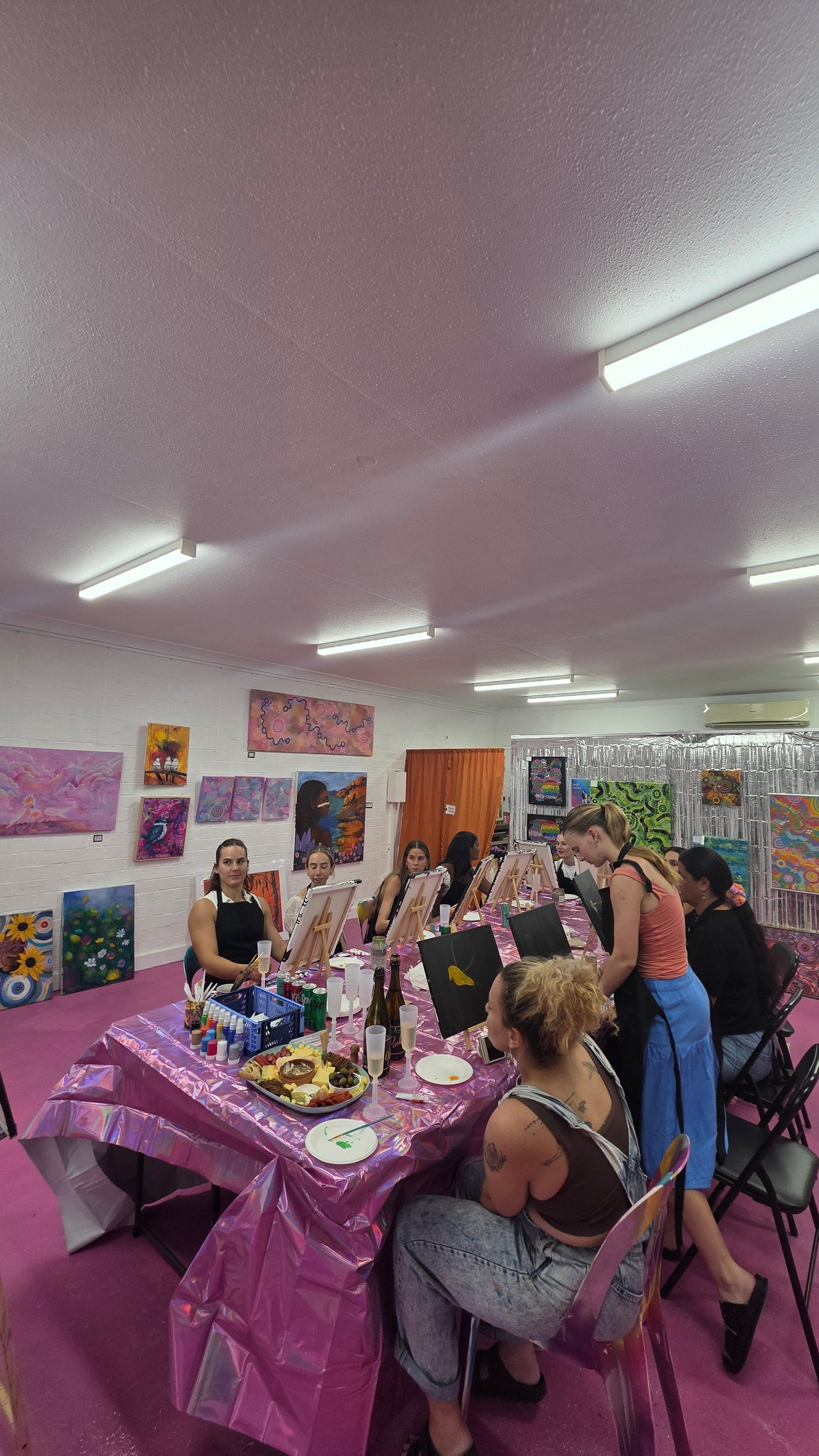 Magic Hour - Creative Workshops