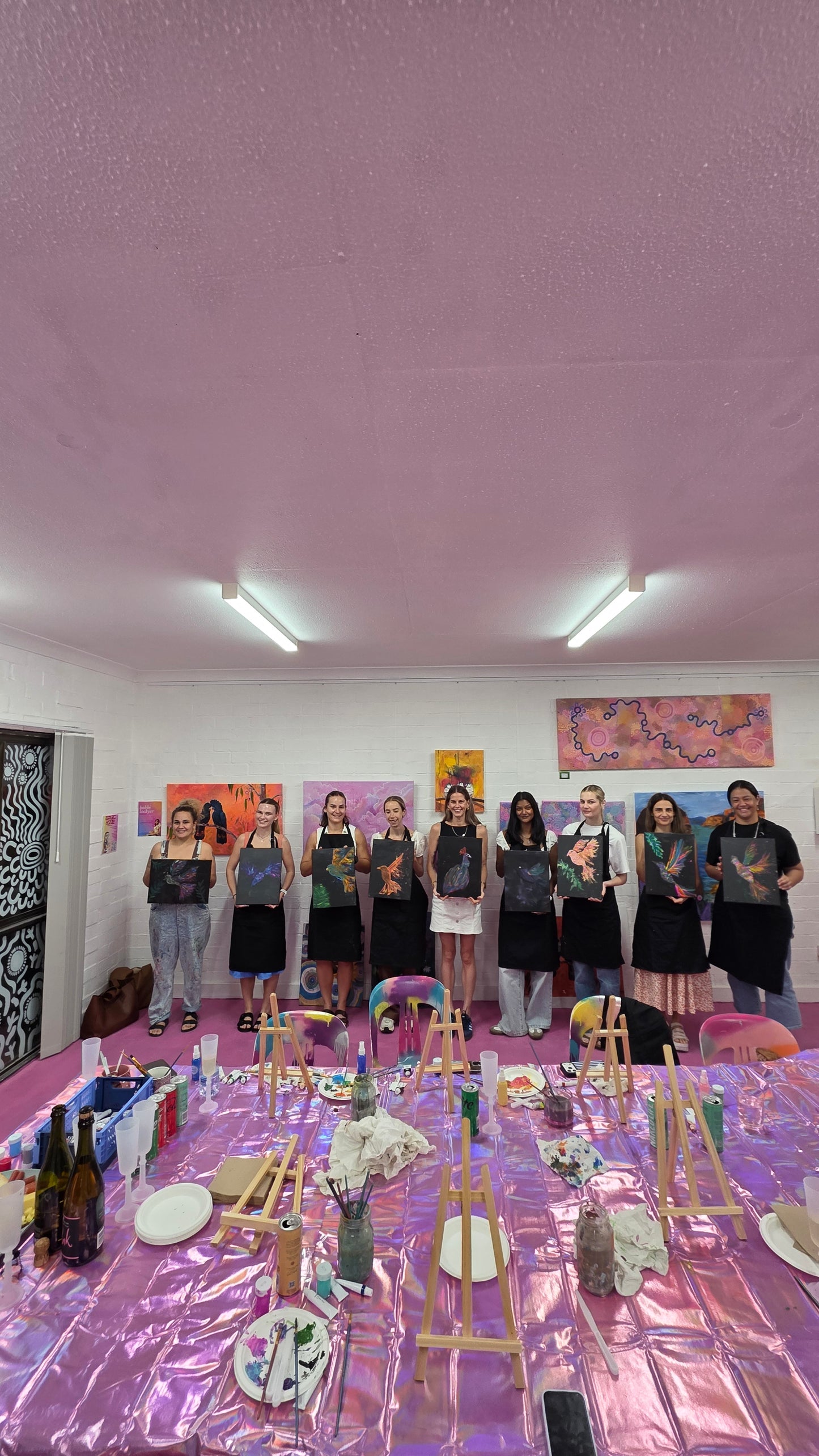 Magic Hour - Creative Workshops