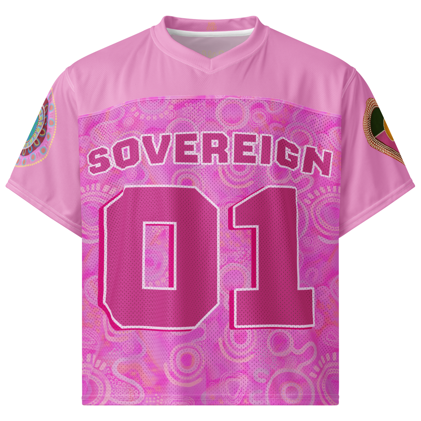 Sovereign jersey Pink