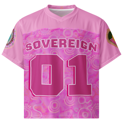 Sovereign jersey Pink