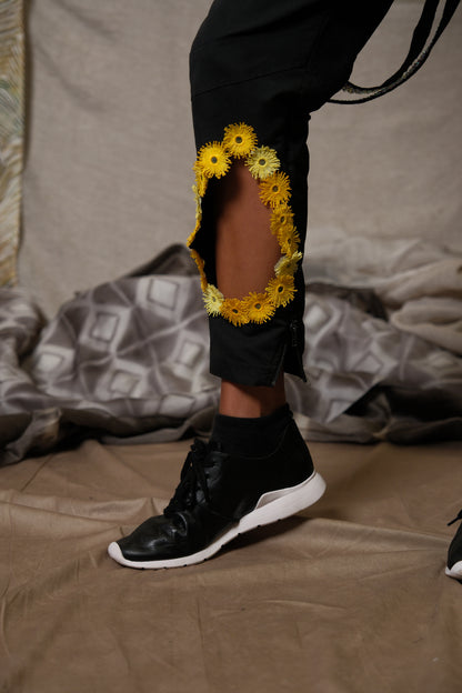 Country to couture runway look