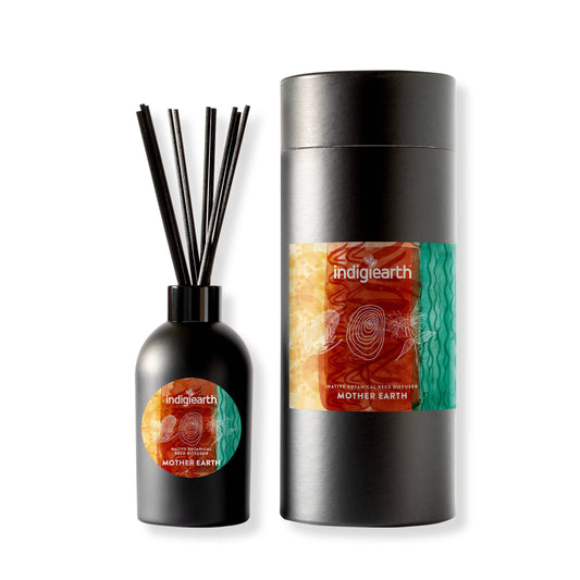 Mother Earth Reed Diffuser 300ml