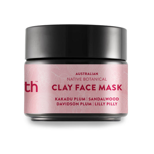 Clay Face Mask 150g