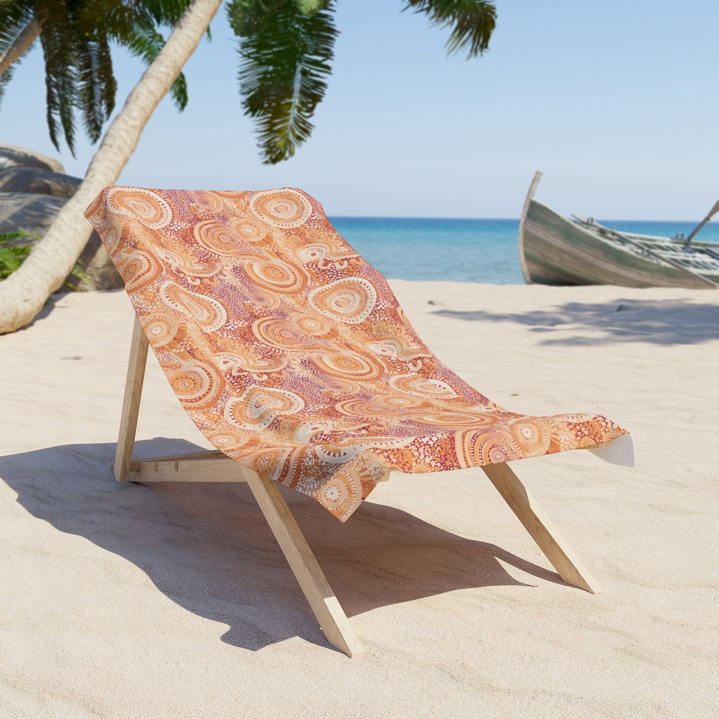 Beach towel