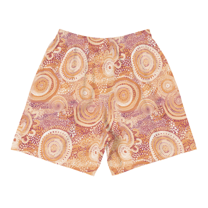 “Sand” shorts