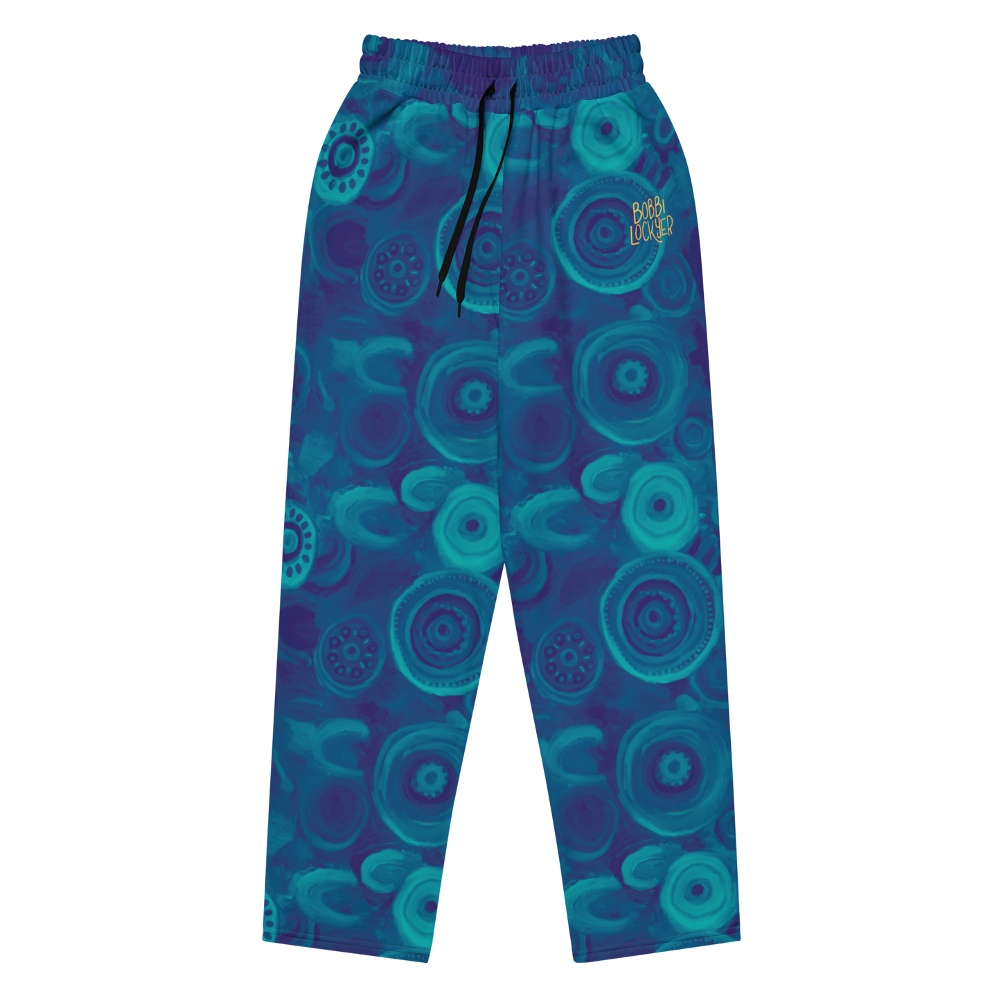 “Ocean” long pants