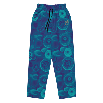 “Ocean” long pants