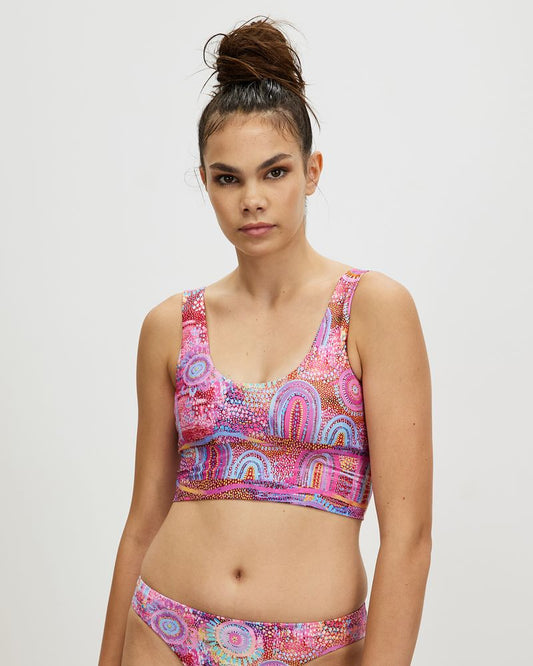 Ihraa Swim Top