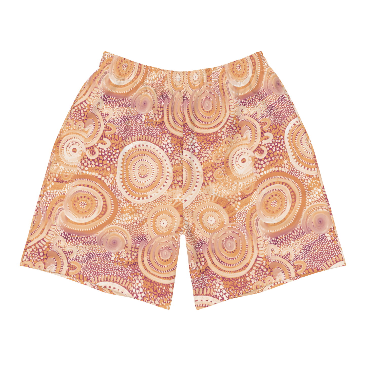 “Sand” shorts
