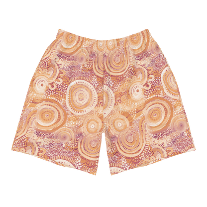 “Sand” shorts